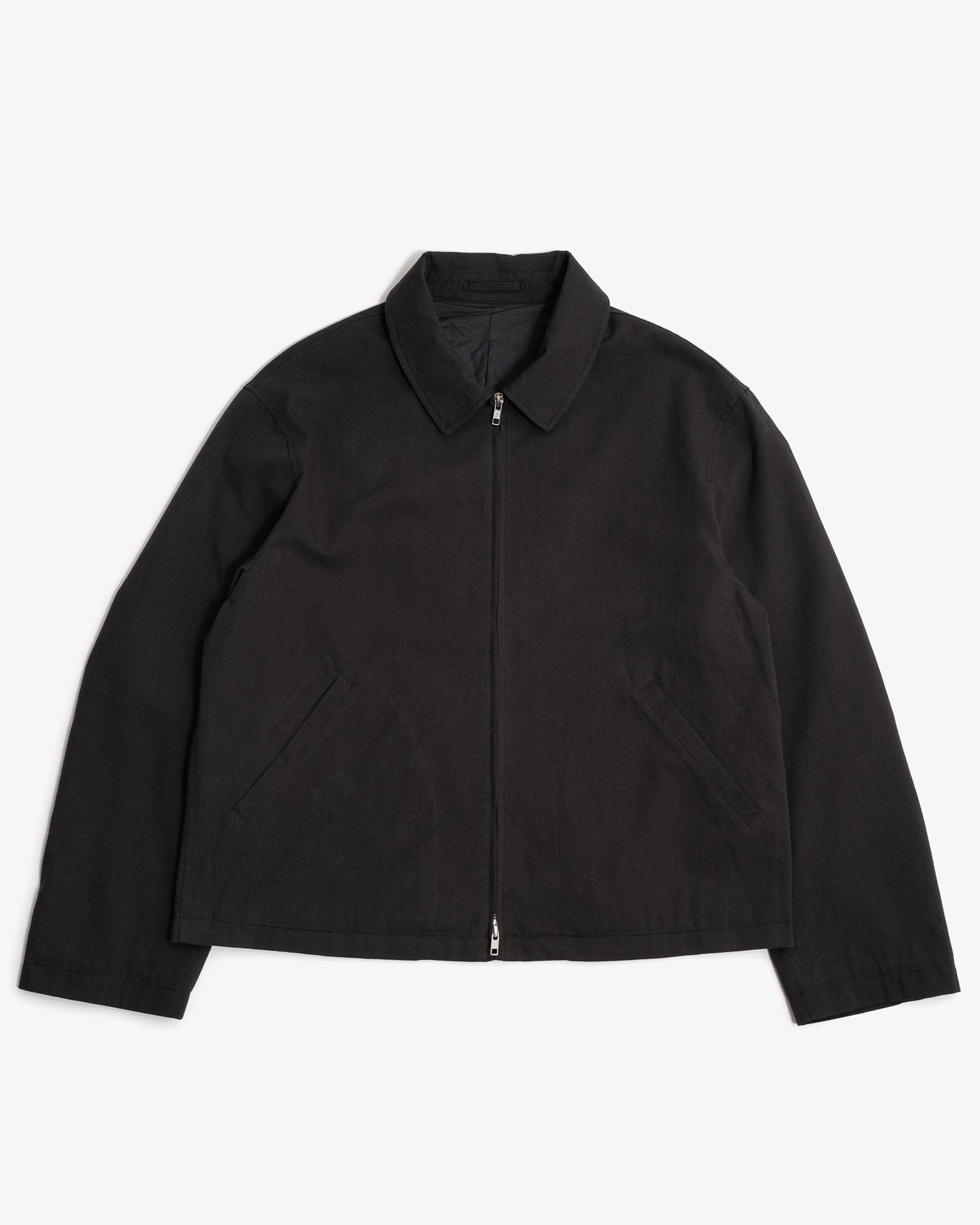 Site Jacket Cotton Wool Twill