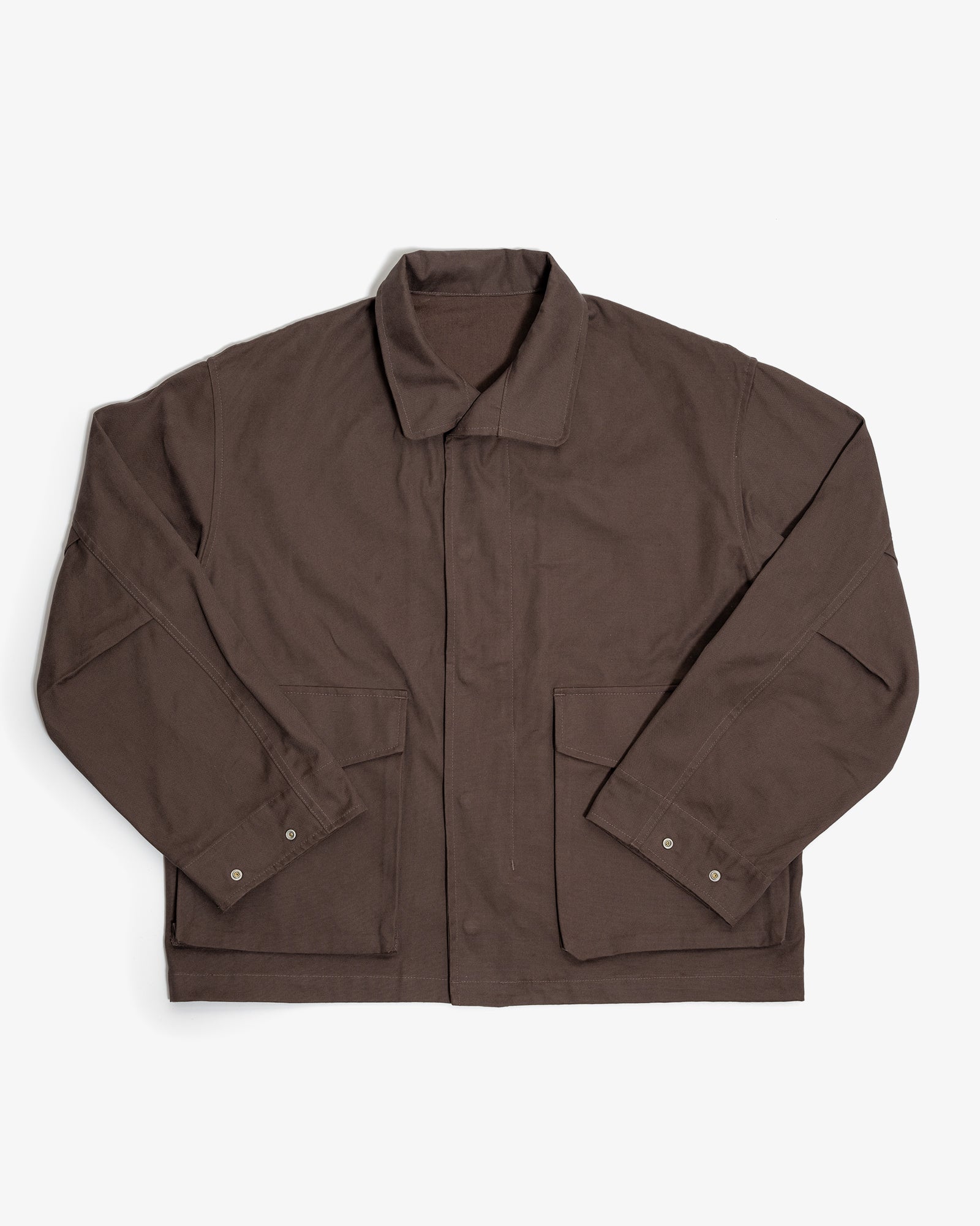 Six Jacket Cotton Canvas