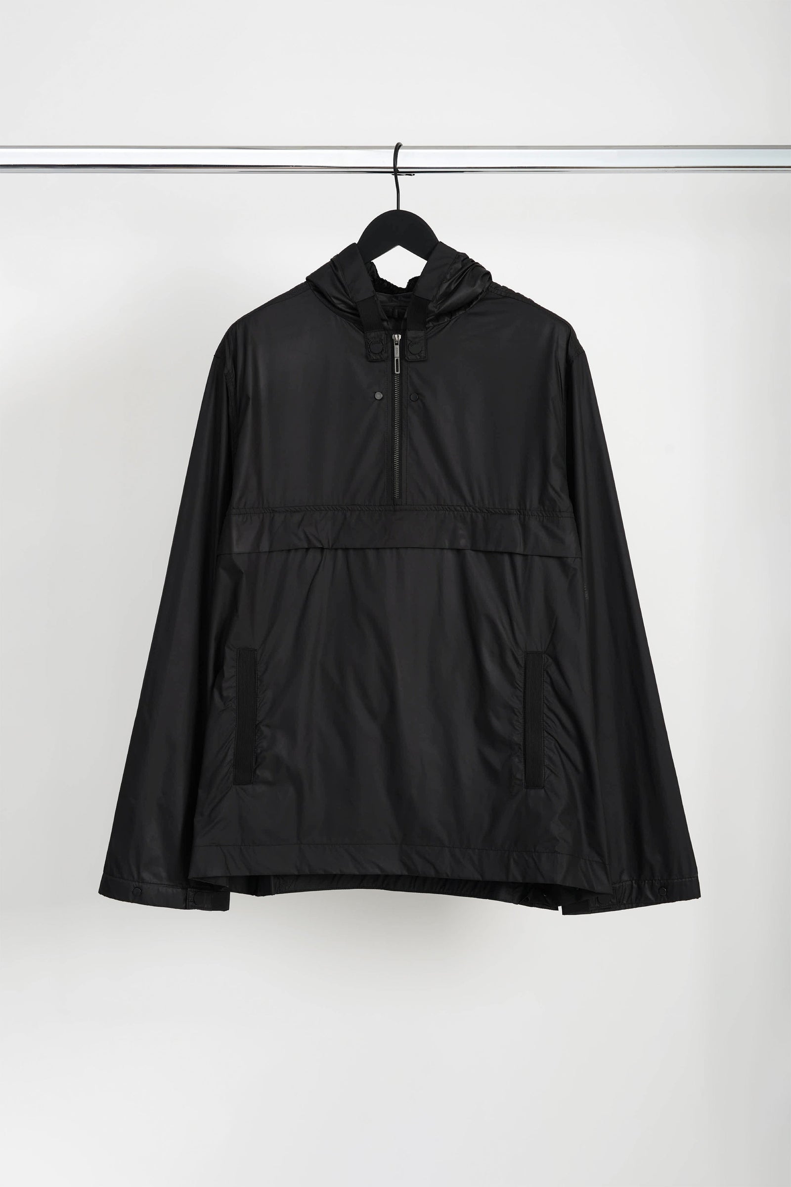 Recycled Nylon Windbreaker