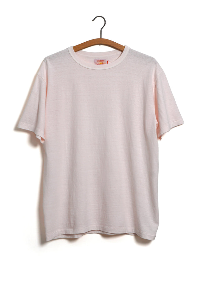 HALEIWA | Short Sleeve T-Shirt | Pigment Dye Delicacy