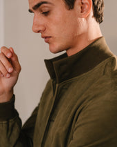 Salva Leather Jacket
