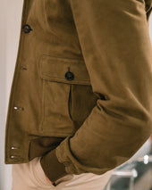 Salva Leather Jacket