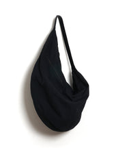 BILLY 30-92-2 | Large Courier Bag | Black Tech