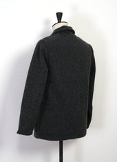 WORK JACKET | Wool | Grey