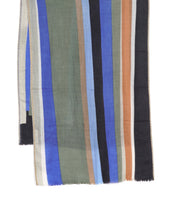 Tole Wool Cashmere Stole C