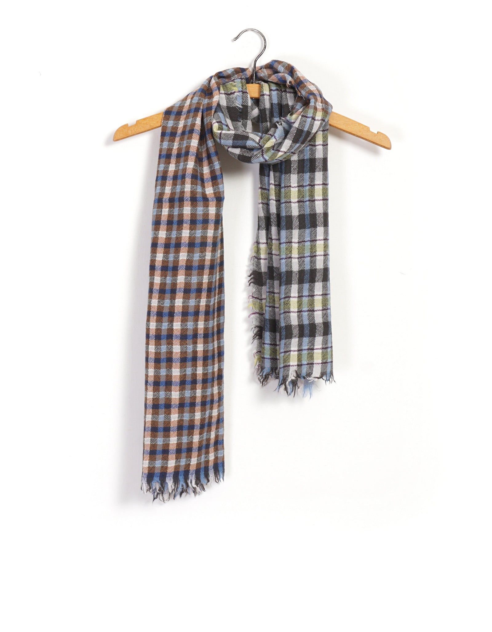 Foulard Wool Scarf A