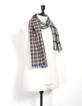 Foulard Wool Scarf A
