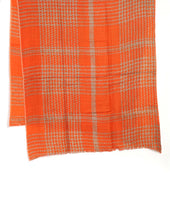 Gr Echarpe Wool Stole Ai Flame