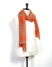 Gr Echarpe Wool Stole Ai Flame