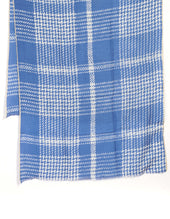GR ECHARPE | Wool Stole | D-Sky