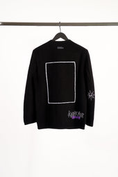 Janker With Embroidery