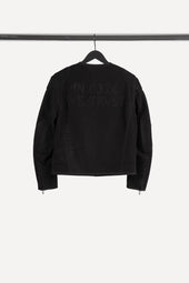Thistles Leather Janker