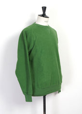 Anamaup Brushed Fleece Crewneck Courtyard