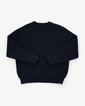 FINISTERRE SWEATER - NAVY