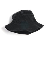 THE OLD MAN AND THE SEA | 11.5oz Denim Hat | Black