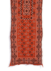 Big Mama Bandana Compressed Wool Scarf