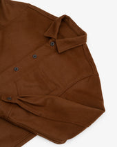 Travail Shirt Wool Flannel