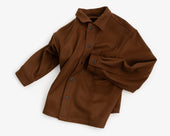 Travail Shirt Wool Flannel