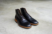 The Allen Stitchdown Veg Tan Teacore
