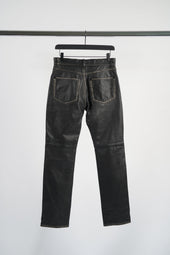 Uma Leather Trousers