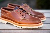 Dunnage Ranger Moc - Chicago Tan CXL
