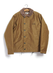 N-1 DEMOTEX-ED JACKET | Khaki