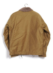 N-1 DEMOTEX-ED JACKET | Khaki