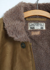 N-1 DEMOTEX-ED JACKET | Khaki