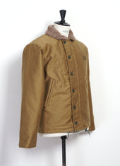 N-1 DEMOTEX-ED JACKET | Khaki