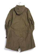 M-51 PARKA JACKET | Olive Drab