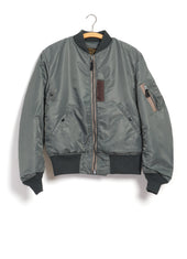 MA-1 SLENDER JACKET | Sage Green