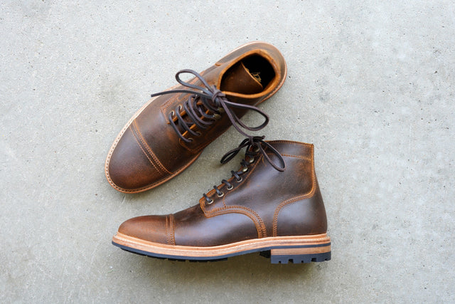The Richmond - Wheatbuck Waxy Commander (618) Wide