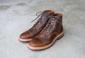 The Richmond Wheatbuck Waxy Commander Wide
