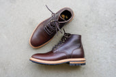 The Allen - Brown-Burgundy (618) Wide
