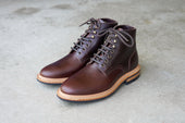 The Allen Burgundy Wide