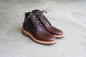 The Allen Burgundy Try On S