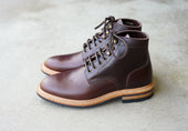 The Allen Burgundy Try On S