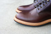 The Allen Burgundy Wide