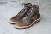 The Richmond Caper Waxy Commander Wide