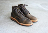 The Richmond Caper Waxy Commander Wide