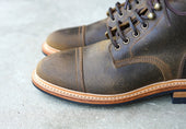The Richmond Caper Waxy Commander Wide