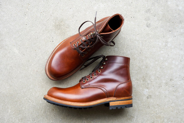 The Allegany - Mahogany (645) Try-on's