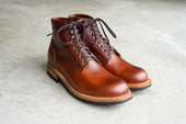 The Allegany Mahogany Try On S