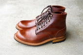 The Allegany Mahogany Try On S