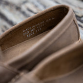 Dirigo Pinch Penny Moc - Driftwood