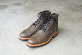 The Richmond Asfalto Vachetta Horsebutt Factory Seconds