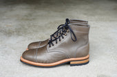 The Richmond Asfalto Vachetta Horsebutt Factory Seconds