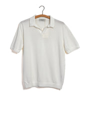 IC5 | Ice Cotton Skipper Poloneck | Off White