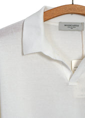 IC5 | Ice Cotton Skipper Poloneck | Off White