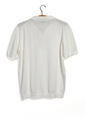 IC5 | Ice Cotton Skipper Poloneck | Off White